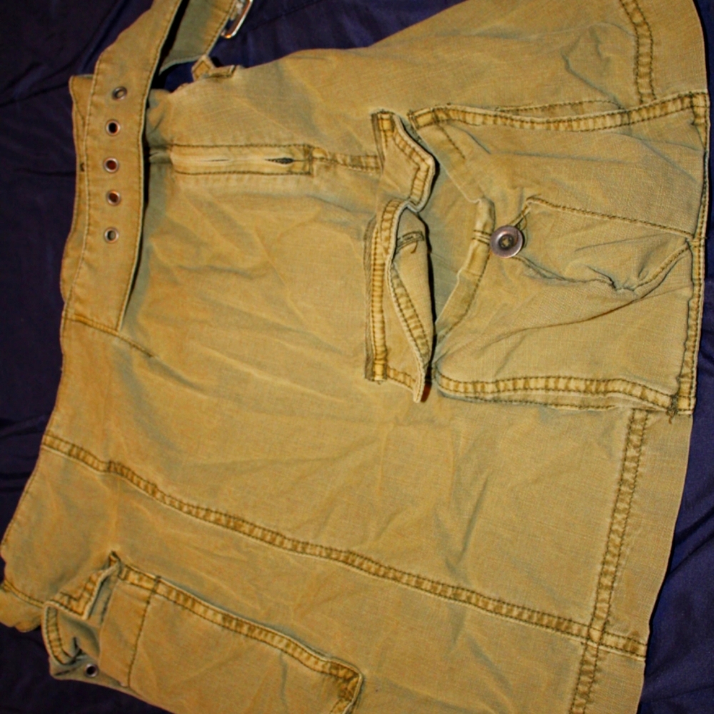 Free people skirt